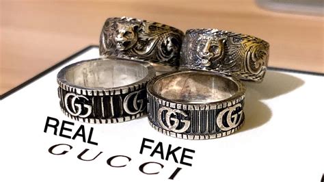 fake gucci ring amazon|gucci ghost ring sale.